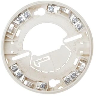 Honeywell DETECTOR SOCKET IQ8 QUAD, 805590