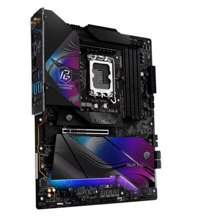 Motherboard Asrock Z890 PG RIPTIDE WIFI LGA1851 - Image 3