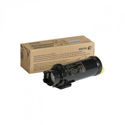 XEROX 106R03487 YELLOW TONER CARTRIDGE