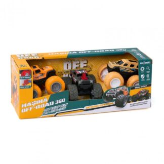 OFF-ROAD CAR 360