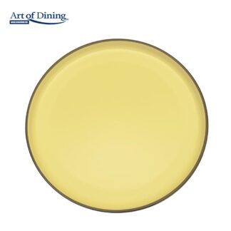 CERAMIC WIDE PLATE 27 CM, MEDEEA