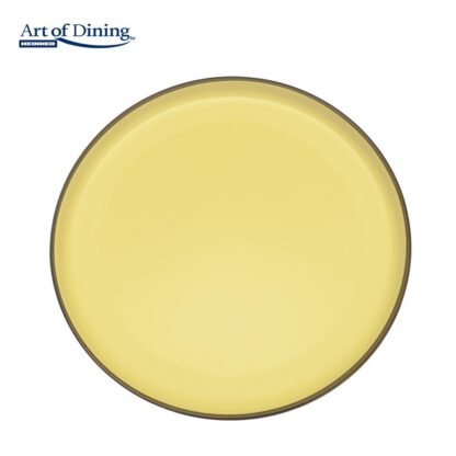 CERAMIC WIDE PLATE 27 CM, MEDEEA