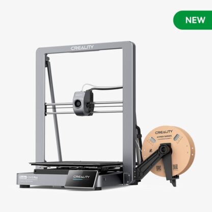 CREALITY ENDER-3 V3 PLUS 3D PRINTER - Image 2
