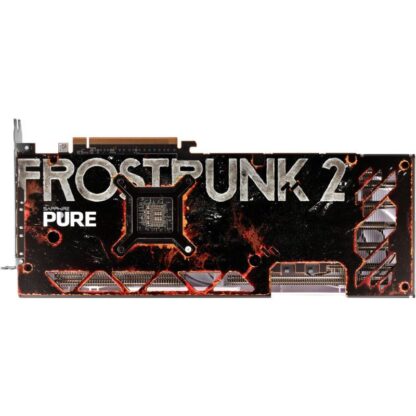 VGA Sapphire PURE AMD RADEON RX7700 XT FROST2 - Image 6