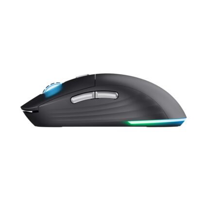 Mouse Trust GXT926 REDEX 10000 DPI, black - Image 4
