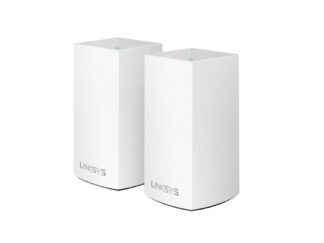 LINKSYS VELOP MESH WI-FI SYSTEM 2PACK White