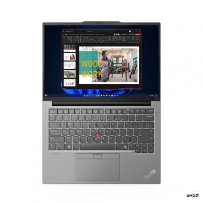 Lenovo ThinkPad E14  G6 WUXGA R5-7535HS 16 516 3YO DOS - Image 13