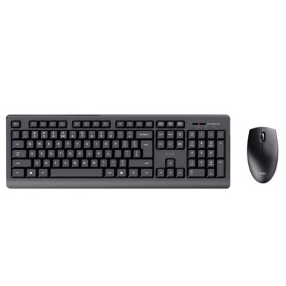 Kit Trust Primo mouse+keyboard, black - Image 3