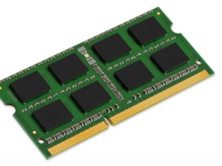 KS SODIMM DDR3 4GB 1600 KCP316SS8/4