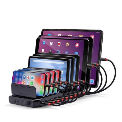 Lindy Charging Station 10 USB A ports