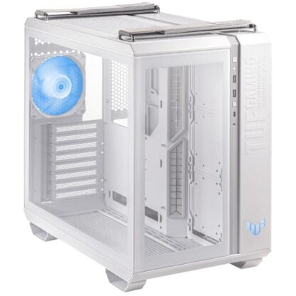 PC Case Asus GT502 TUF GAMING PLUS WHITE - Image 9