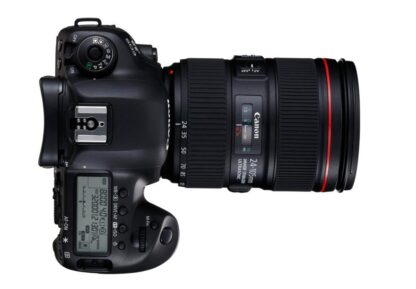 PHOTO CAMERA CANON EOS-5DIV 24-105 KIT - Image 3