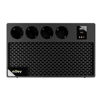 UPS NJOY Renton 650 Plus Fast Charge 33W - Image 2