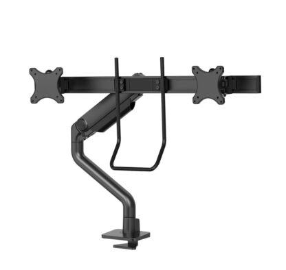 Neomounts 17"-32" 8kg double monitor desk mount - Image 2