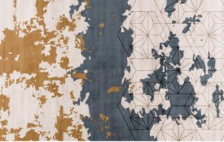 Printed carpet, FARO 160x230