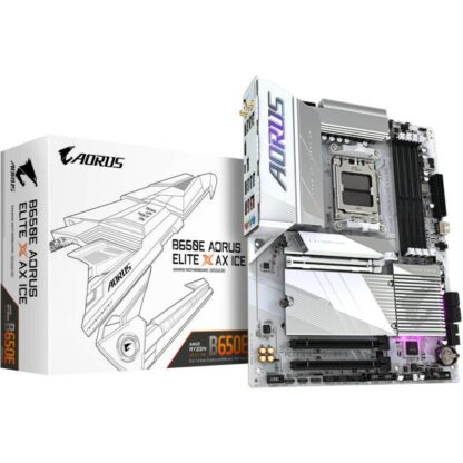 Mainboard Gigabyte B650E AORUS ELITE AX ICE