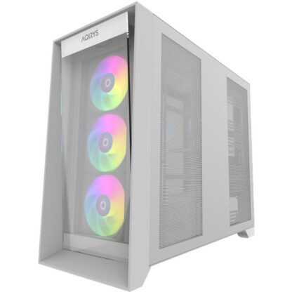 PC CASE Aqirys XO-1WH Mid Tower - Image 4