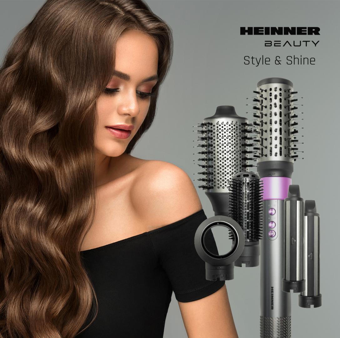 APARAT DE COAFAT HEINNER HAS-Y15BLDC-GY6 - Image 8