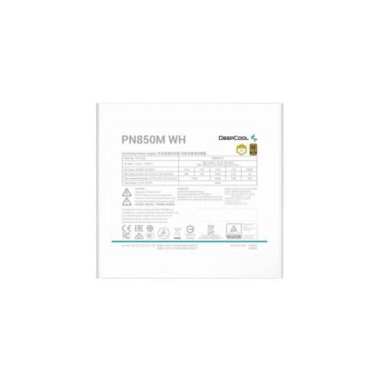 PSU DEEPCOOL PN850M WHITE - Image 3
