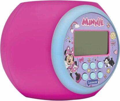 MINNIE M. PROJECTOR ALARM CLOCK - Image 5