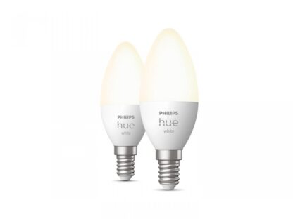 PHILIPS HUEW 5.5W B39 E14 EU 2P