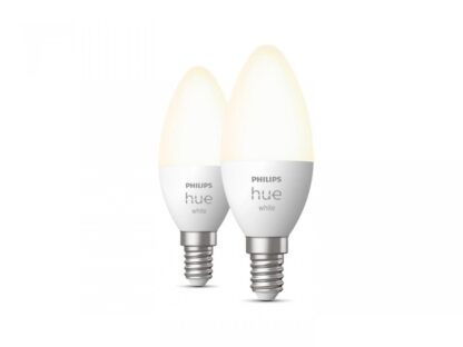 PHILIPS HUEW 5.5W B39 E14 EU 2P