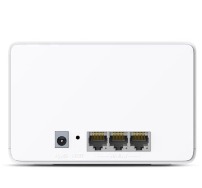 MERCUSYS HALO H80X WHOLE MESH WIFI 2PK - Image 3