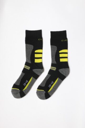 SOCKS EVERHILL SOUT700-BLACK-39-42