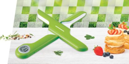 HEINNER HKS FOLDING KITCHEN SCALE- - Image 3
