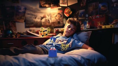SONIC SOUNDER NIGHT LAMP - Image 7