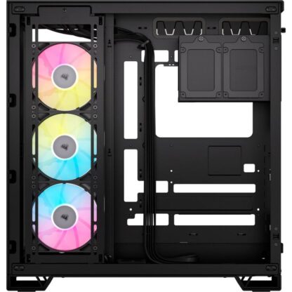 Corsair Case iCUE L 6500X RGB Mid-Tower Black - Image 6