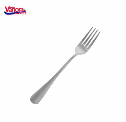 STAINLESS STEEL FORK 20.5 CM, LARGE