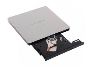 Ultra Slim Portable DVD-R Silver GP60NS6