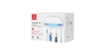 Sterilizer Oclean S1 Grey