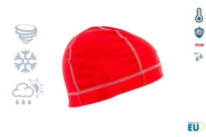Cap Aquazero Bars red M