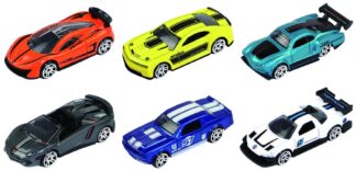 DIE CAST MODEL, DELUXE CARS 1/64, Various Models