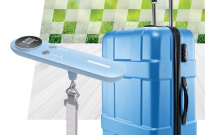HEINNER LUGGAGE SCALE HLGS-50BL - Image 2