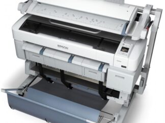 EPSON T5200-MFP HDD LARGE FORMAT PRINTER