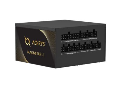 PSU Aqirys Magnetar LE 650W 80 Gold+