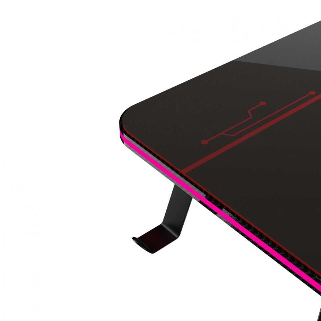ELECTRIC GAMING DESK SERIOUX CARBON-PRO - Image 7