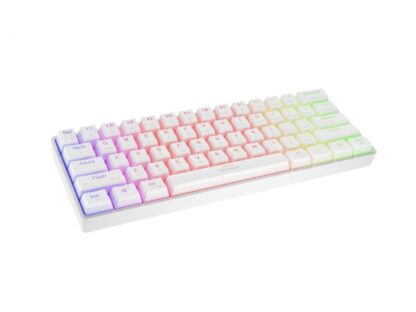 Keyboard Genesis Thor 660 G2 60% B white - Image 4