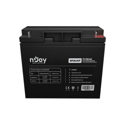 BATTERY NJOY GP1812CF 12V
