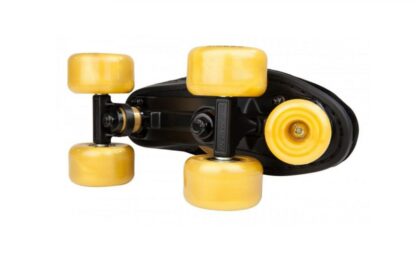 ROOKIE AUTHENTIC 42 GOLD BLACK Rollers - Image 3