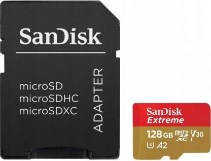 MICROSDXC 128GB CL10 SDSQXAA-128G-GN6AA - Image 2