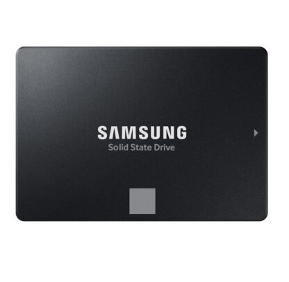 Samsung SSD 250GB 870 EVO SATA3 MZ-77E250B/EU