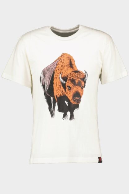 Bison T-shirt - Image 2