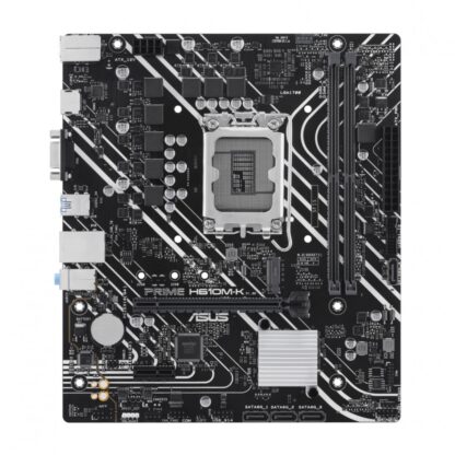 Motherboard ASUS PRIME H610M-K D5 LGA 1700 - Image 2