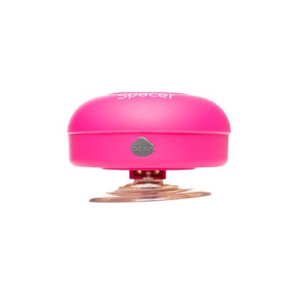 Spacer portable speaker, 3W RMS, 4h, pink - Image 2