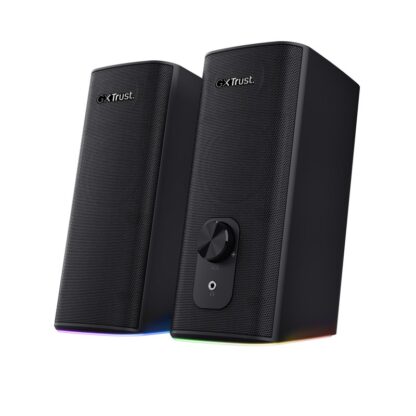 Speakers Trust GXT 612 Cetic, 18W, black - Image 3