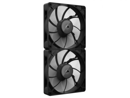 Corsair iCUE LINK RX140 MAX BLACK fans